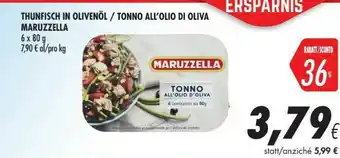 Coop Maruzzella Tonno offerta