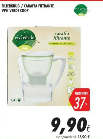 Coop Vivi verde coop Accessori cucina offerta