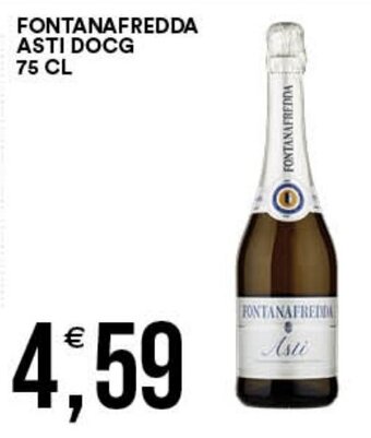 Premium Cash&Carry FONTANAFREDDA ASTI DOCG 75 CL offerta