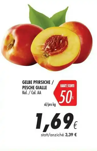 Coop Pesche offerta