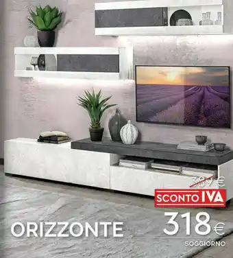 Mondo Convenienza Mondo Convenienza Orizzonte offerta