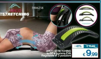 Arco Stretching