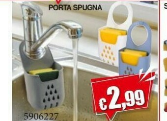 Satur Porta Spugna offerta