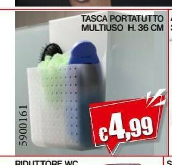 Satur Tasca Portatutto Multiuso offerta