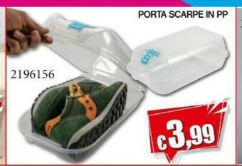 Satur Porta Scarpe In Pp offerta