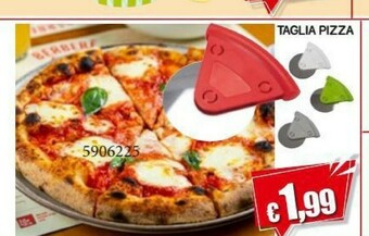 Satur Taglia Pizza offerta