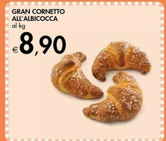 Bennet Gran Cornetto All'albicocca offerta