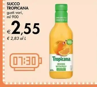 Bennet Tropicana Succhi Di Frutta offerta