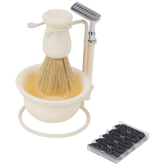 Action Kit barbiere offerta
