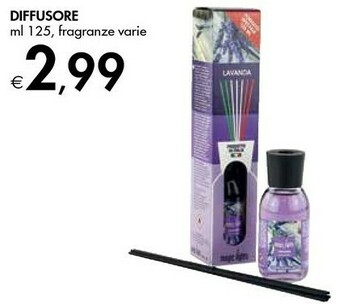 Bennet Diffusore offerta