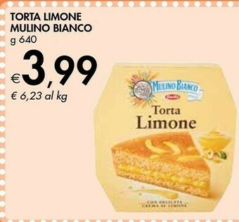 Bennet Mulino Bianco Torta Limone Ricca E Golosa offerta