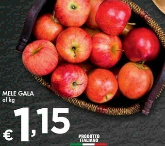 Bennet Mele Gala offerta