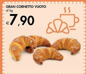 Bennet Gran Cornetto Vuoto offerta
