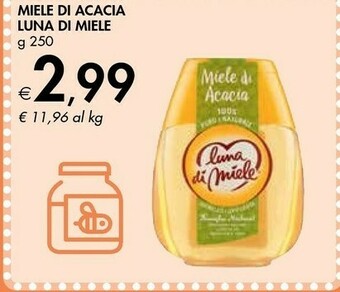Bennet Luna Di Miele Miele Di Acacia offerta