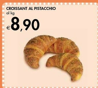 Bennet Croissant Al Pistacchio offerta