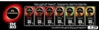 Bennet Perugina Cioccolato offerta