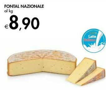 Bennet Fontal Nazionale offerta