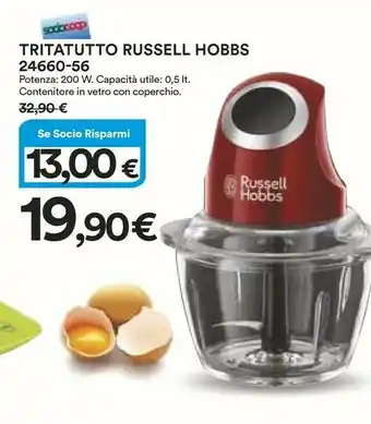 Russell hobbs Tritatutto 24660-56