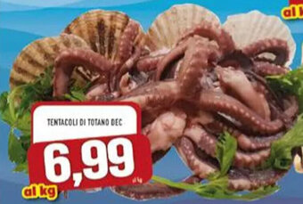 MA Supermercati TENTACOLI DI TOTANO DEC offerta