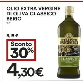 Coop Filippo berio Olio Extra Vergine Di Oliva offerta