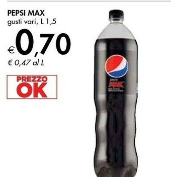 Bennet Pepsi Bevande Analcoliche offerta