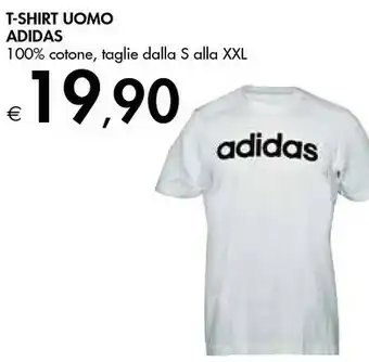 Bennet Adidas T-shirt Uomo offerta