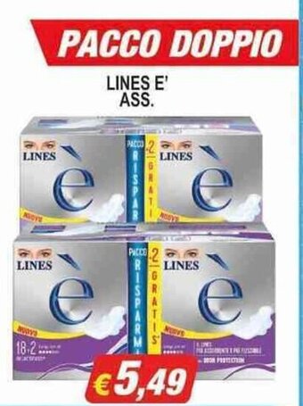 LINES E' ASS.