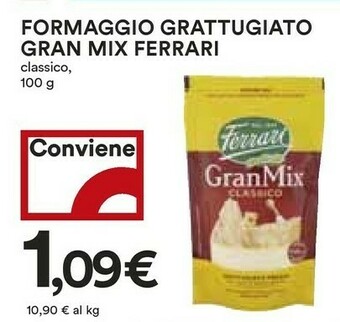 Ferrari Formaggio