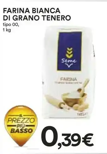Coop Farina 00 offerta
