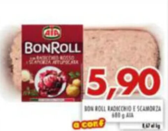 MA Supermercati BONROLL AIA offerta