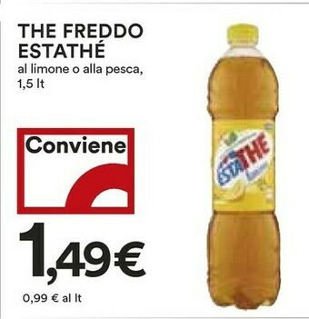 Coop Estathé Estathe offerta