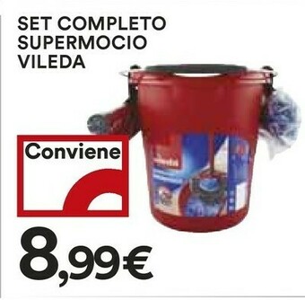 Coop Vileda Mocio vileda offerta