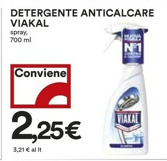 Coop Anticalcare offerta