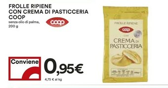 Coop Pasticceria offerta