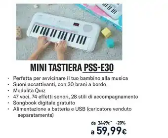 Strumenti musicali