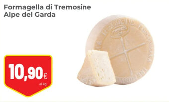 Formagella di Tremosine Alpe del Garda