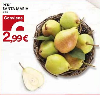Coop PERE SANTA MARIA offerta