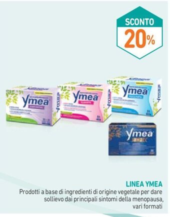 Conad LINEA YMEA offerta