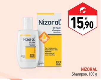 Conad NIZORAL Shampoo, 100 g offerta