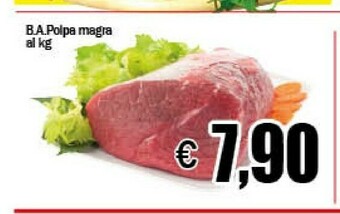 EMMEpiù Polpa Magra offerta