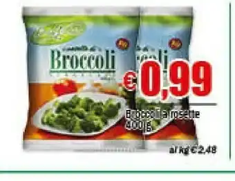 EMMEpiù Bonduelle Broccoli A Rosette offerta