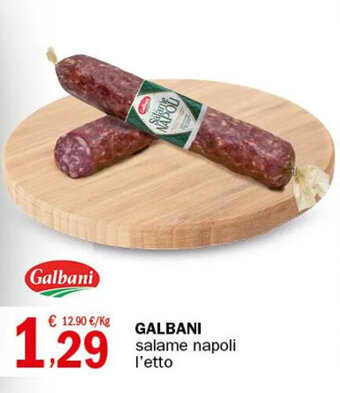 GALBANI salame napoli