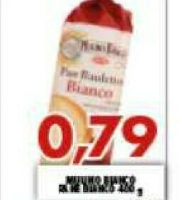 Gros Mulino Bianco Pan Bauletto Bianco 400 G(ml) offerta