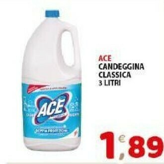 Mio Market Ace Candeggina offerta