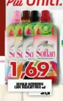 Soflan Detersivo Bucati 1500ml