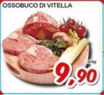 Sacoph OSSOBUCO DI VITELLA offerta