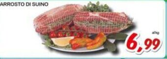 Sacoph ARROSTO DI SUINO offerta
