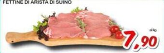 Sacoph FETTINE DI ARISTA DI SUINO offerta