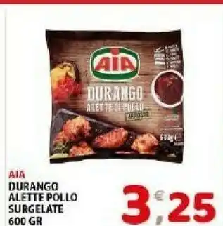 Mio Market Aia Pollo offerta