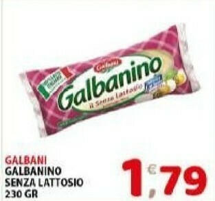 Mio Market Galbani Galbanino offerta